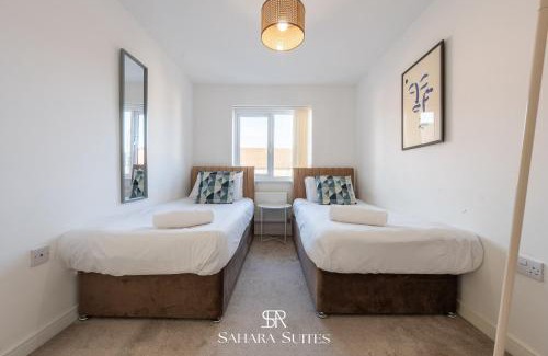 Llanwern Apartamento | 3BED Glan Llyn Retreat - Close to Cardiff & Newport - Parking