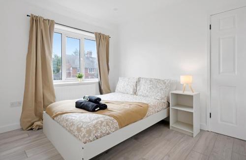 Alfreton Apartamento | 3Bed House-Free Parking
