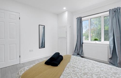 Alfreton Apartamento | 3Bed House-Free Parking