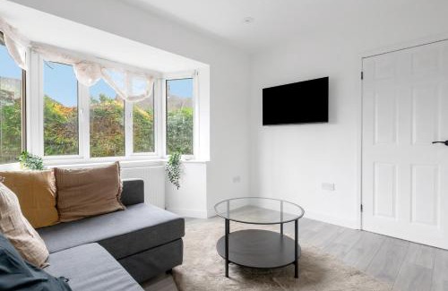 Alfreton Apartamento | 3Bed House-Free Parking