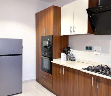 Orozo Apartamento | 3bedroom Apartment Aso - Abuja