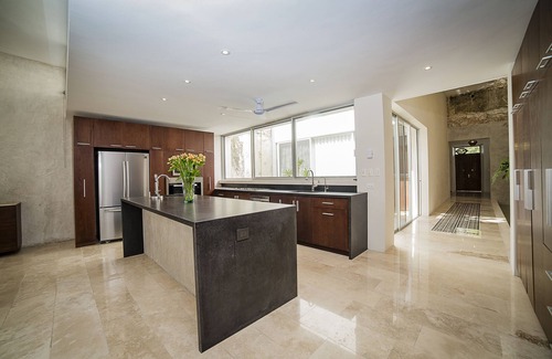 Zona Paseo Montejo Casa | M45 Oasis a 2 calles de Paseo Montejo
