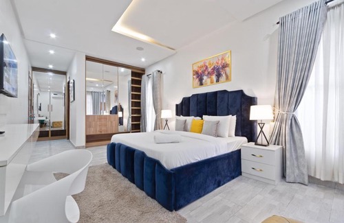Ajah Apartamento | 3BEDROOM ROYALE SUITE
