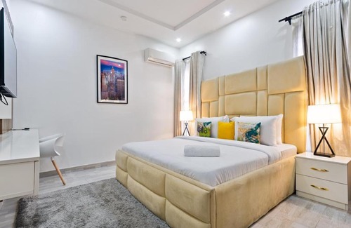 Ajah Apartamento | 3BEDROOM ROYALE SUITE