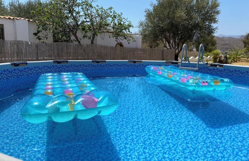 Cantoria Casa | 3Beds Villa w/ Pool - Near Almeria Beaches