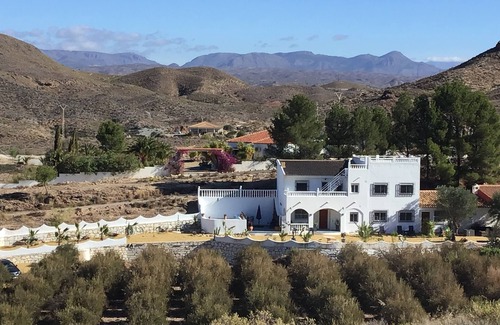 Cantoria Casa | 3Beds Villa w/ Pool - Near Almeria Beaches