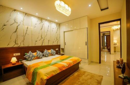 Kharar Apartamento | 3bhk fully furnished premium service flats