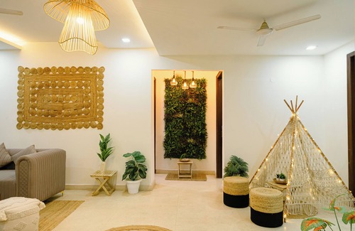 Chhatarpur Apartamento | 3BHK Paradise Chattarpur New Front
