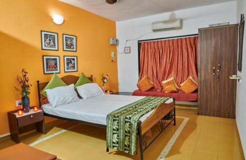 Karjat Complejo | 3BHK Riverside Stay Reflektions by LivingStone