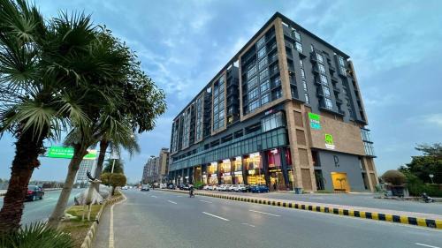 Islamabad Apartamento | 3BHK Serenity Suite By Skypark One