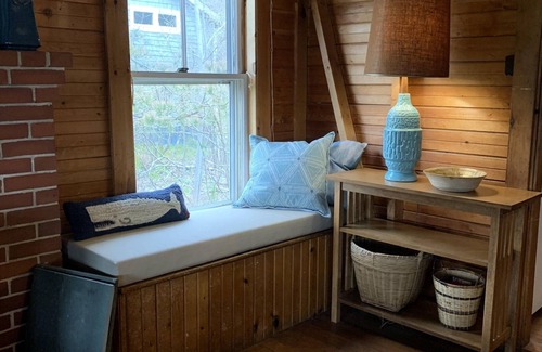 Round Pond Cabaña | 3BR, 1 BA Ocean View Long Cove Point Gem!