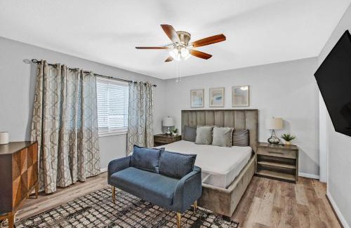 Highland Hills Casa | 3BR, 1 Story Home w Hot tub, Grill, Sleeps 6