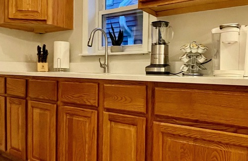 Forest Park Apartamento | 3BR/1ba apt; fully furnished and equipped; in Forest Park