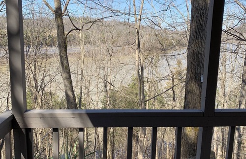 Burnside Cabaña | 3BR 1BA cozy cottage with full kitchen, seasonal lake view, minutes to LCRH