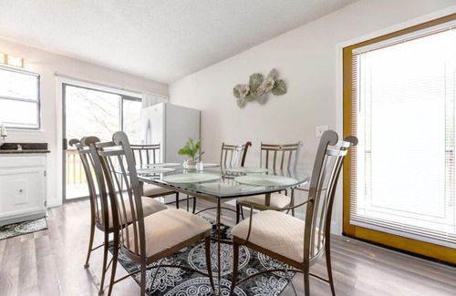 Johnson City Casa | 3BR, 1BA Home in Johnson City Near ETSU, JCMC