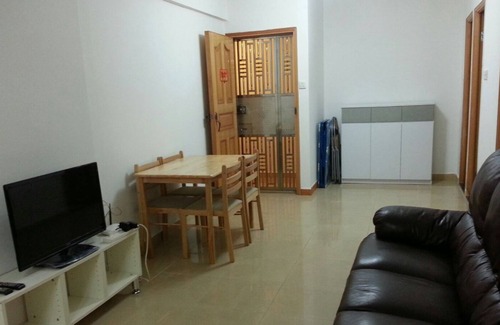 Ferry Point Apartamento | 3BR + 1Bath + 2Toilets 8-10pp Austin