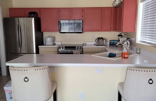 Tortolita Casa | 3BR 2.5 baths in this Quiet and Safe Community NW of Tucson Arizona.