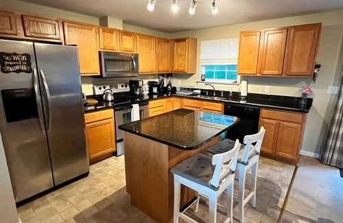 Bethel Condominio | 3BR / 2. 5BA Eden Ridge, excelente ubicación para Bethel y Sunday River