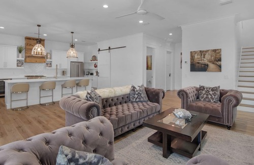 Santa Rosa Beach Casa | 3br/2.5ba, Sleeps 8, Private Beach Access!
