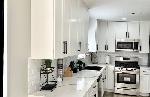Woodlake - Briar Meadow Casa | 3BR/2BA Cozy Home Near Galleria/NRG & Hospitals, LA Fitness
