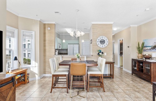 Socastee Condominio | 3BR/2BA Intracoastal Condo, Water Views , SMART TVs , Self Check-in