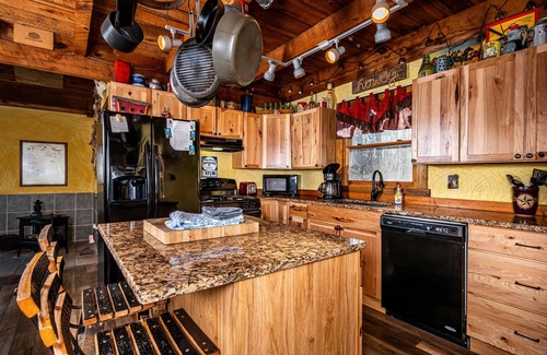 Nashville Cabina | Lonestar Vacation Cabin