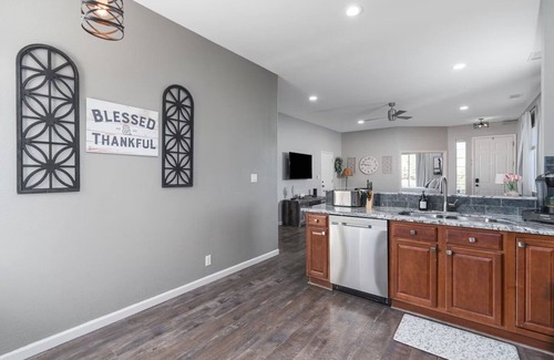 Northwest Reno Casa | 3BR 2BA, MTN view, relaxing yard