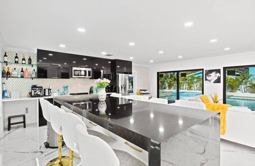 Belair Bayou Casa | 3BR/2BA Private Oasis: Pool, Hot Tub, Dining