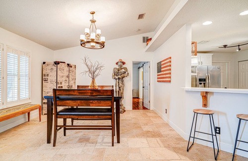 North River Shores Casa | 3BR/2BA The Coastal Craftsman ~ Porches Palms & Hammocks