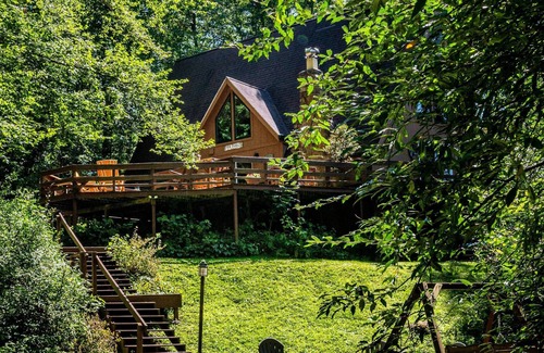 Nashville Cabaña | Alquiler de vacaciones en Laguna House