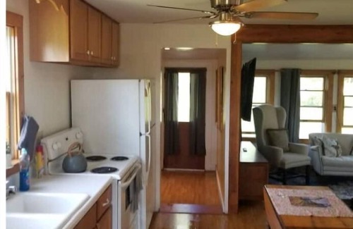 Brooklin Casa | 3BR 2Bath Home in Brooklin The Rockbound House 1HR to Acadia National Park