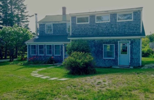 Brooklin Casa | 3BR 2Bath Home in Brooklin The Rockbound House 1HR to Acadia National Park
