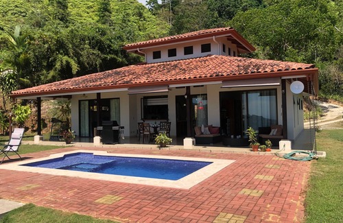 Ciudad Cortés Casa | 3HAB, 2 BAÑOS, piscina, A / A.
