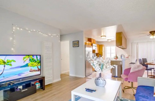 Imperial Beach Casa | Spacious 3-Bedroom Home, King Bed, Gate Yard, Baby Crib, Ranch Style, near Beach