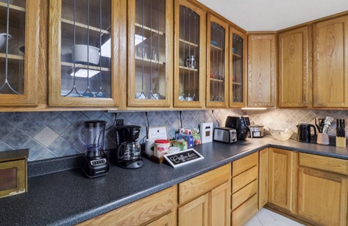 El Cajon Casa | Spacious 3BR w Pool, Garage, King Bed, Ranch Style