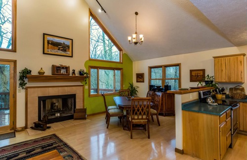 Unionville Cabaña | Chanterelle Chalet Cabin