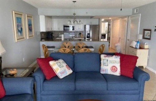 Ash Alquiler De RV | 3BR 3BA Oceanfront 7th Floor N. Myrtle Beach Condo