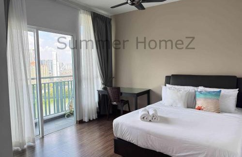 Danau Kota Apartamento | 3BR 5-6Pax Zetapark Setapak Central Near Zoo