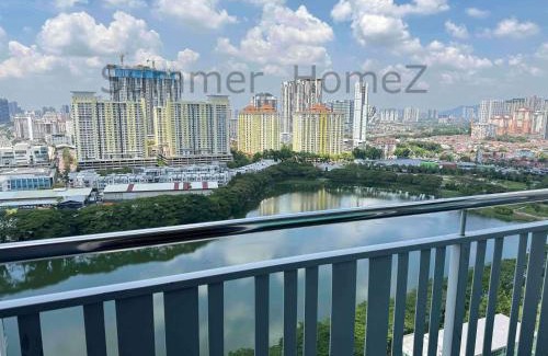 Danau Kota Apartamento | 3BR 5-6Pax Zetapark Setapak Central Near Zoo