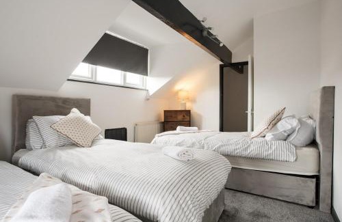 Leeds Apartamento | 3BR Accommodation in Leeds - Perfect for family