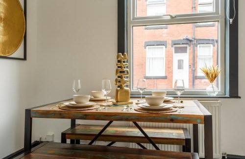 Leeds Apartamento | 3BR Accommodation in Leeds - Perfect for family