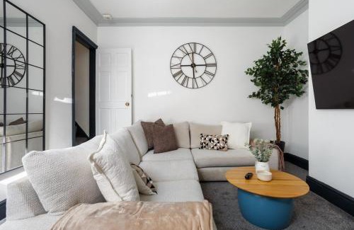 Leeds Apartamento | 3BR Accommodation in Leeds - Perfect for family