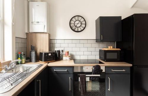 Leeds Apartamento | 3BR Accommodation in Leeds - Perfect for family