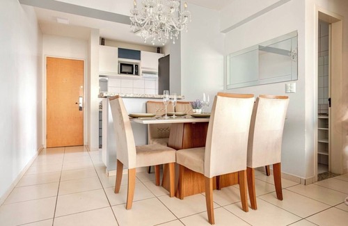 Goiania Apartamento | 3BR Apartment with Pool/Sauna close to the center