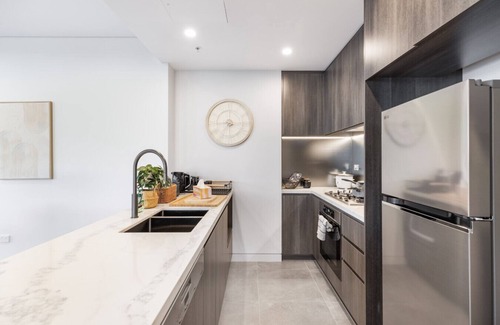 Lidcombe Apartamento | 3BR apartment close to Accor Stadium