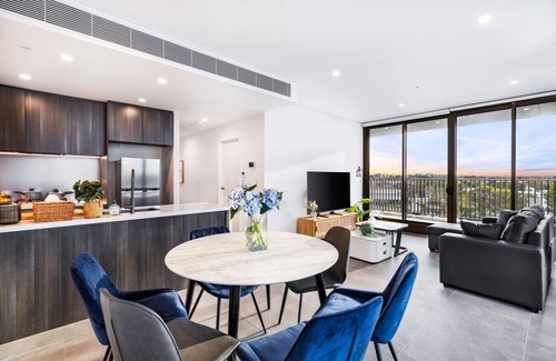 Lidcombe Apartamento | 3BR apartment close to Accor Stadium