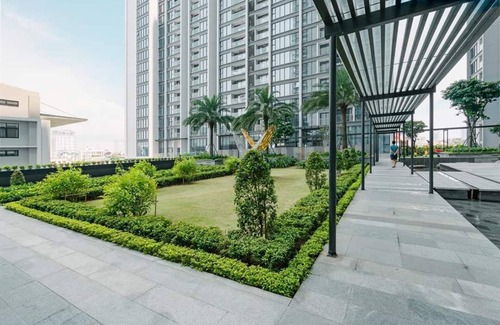 Cong Vi Casa | APARTAMENTO DE 3 HABITACIONES * SIENTE COMO EN CASA * EN VINHOMES METROPOLIS #HANOI