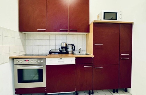 Grinzing Apartamento | 3BR Apartment for 9P, 10Min to FAC Platz