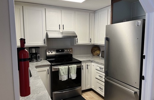 Waitsfield Apartamento | Apartamento 3BR en el hermoso Waitsfield cerca de esquí, tiendas, restaurantes
