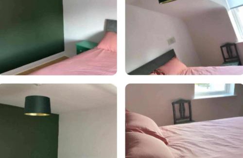 Athy Apartamento | 3Br Apartment - Sleeps 7 - Free Parking - Athy